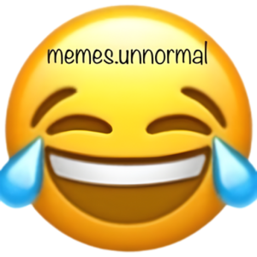 Memes Unnormal_avatar
