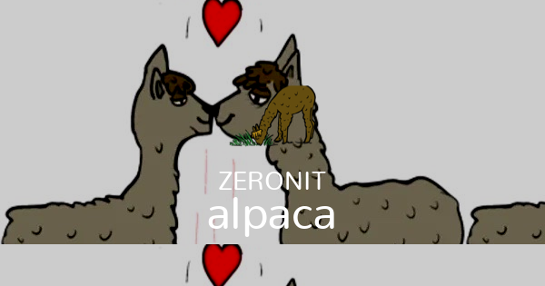 Sticker Maker - alpaca