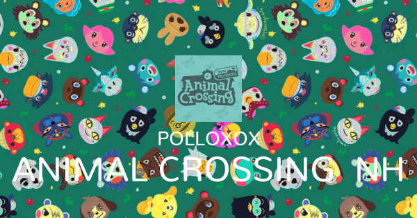 Sticker Maker - ANIMAL CROSSING NH