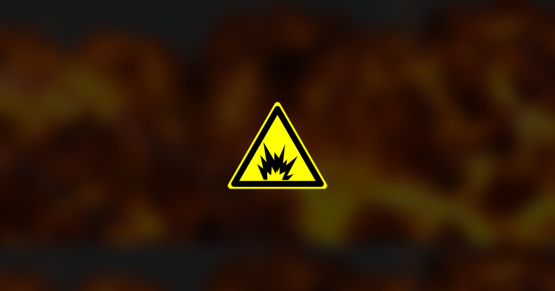 Sticker Maker - Animated Explosions