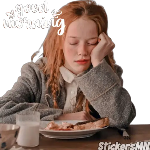 Sticker Maker - Anne With An E