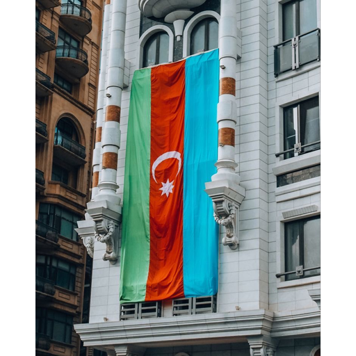 Sticker Maker - Azerbaijan