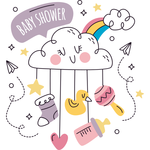 Sticker Maker Baby Shower sticker-maker-baby-shower