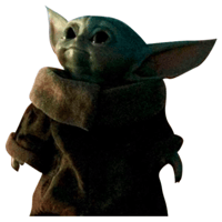 Sticker Maker Baby Yoda Sticker Maker Baby Yoda