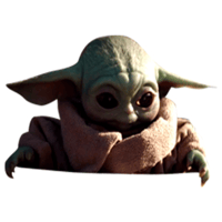 Sticker Maker Baby Yoda Sticker Maker Baby Yoda