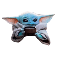 Sticker Maker Baby Yoda Sticker Maker Baby Yoda