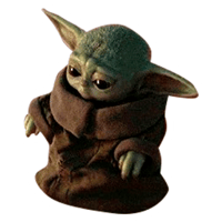 Download Sticker Maker - Baby Yoda