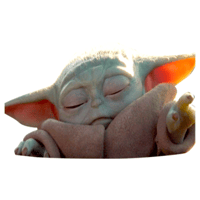 Download Sticker Maker - Baby Yoda