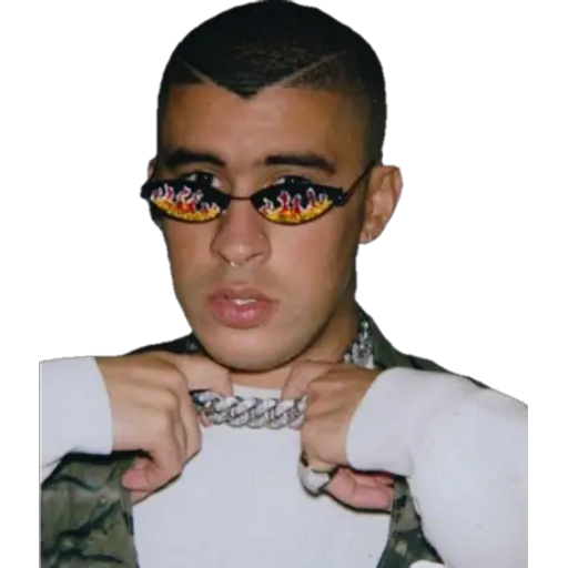 Sticker Maker - Bad Bunny