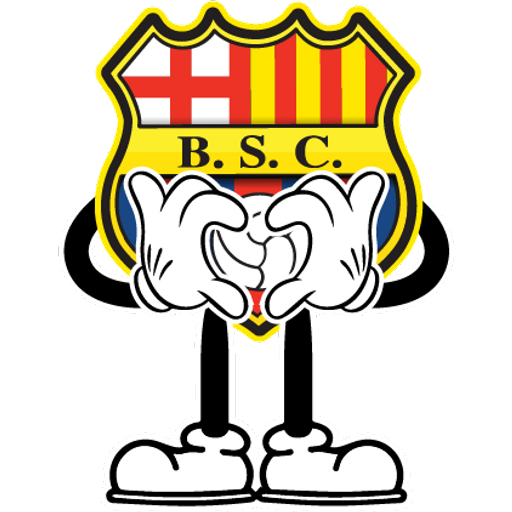 Sticker Maker - BarcelonaSportingClub