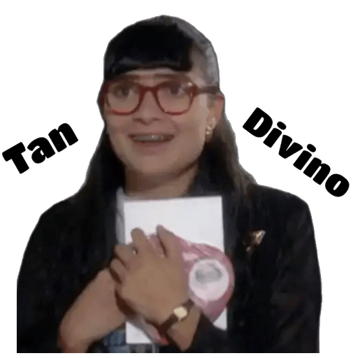 Sticker Maker Betty la fea 2