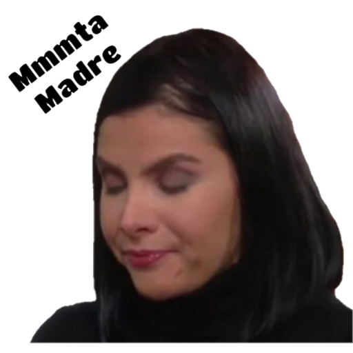 Sticker Maker Betty la fea 2