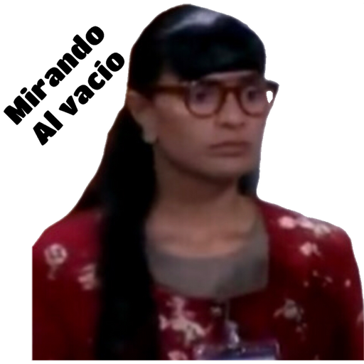 Sticker Maker Betty la fea 2
