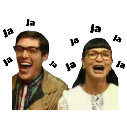 Sticker Maker Betty la fea 2