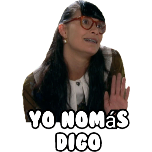 Sticker Maker Bety la fea