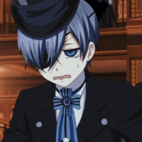 Sticker Maker - Black Butler