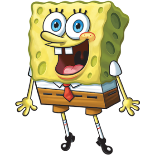 Sticker Maker - Bob Esponja 1.