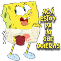 Sticker Maker - 💛💛Bob ESPONJA 💛💛