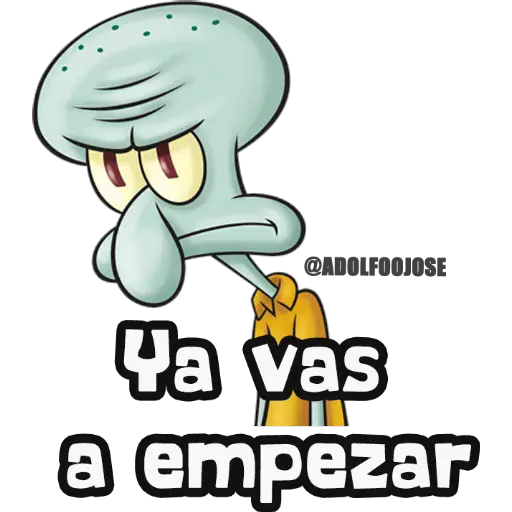 Sticker Maker - Bob Esponja