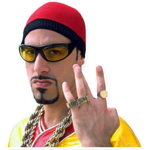 Sticker Maker - Борат №2