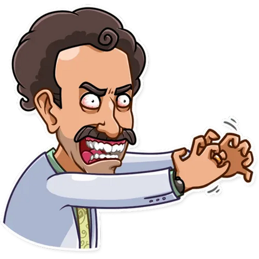 Sticker Maker - Борат Сагдиев