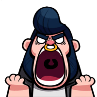 Sticker Maker Brawl Stars 1 Sticker Maker Brawl Stars 1