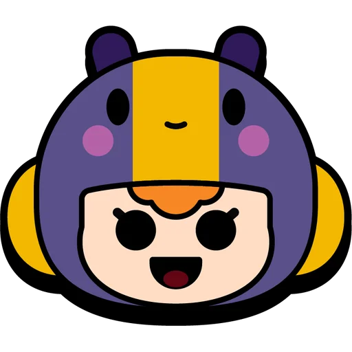 Sticker Maker - Brawl Stars Pins 2