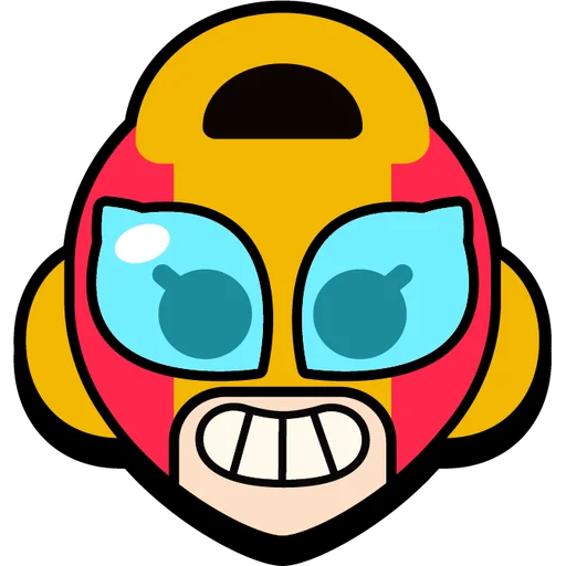 Sticker Maker - Brawl Stars Pins 2