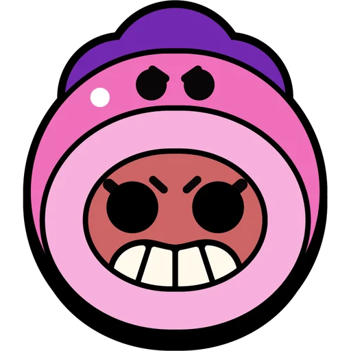 Sticker Maker - Brawl Stars Pins 2