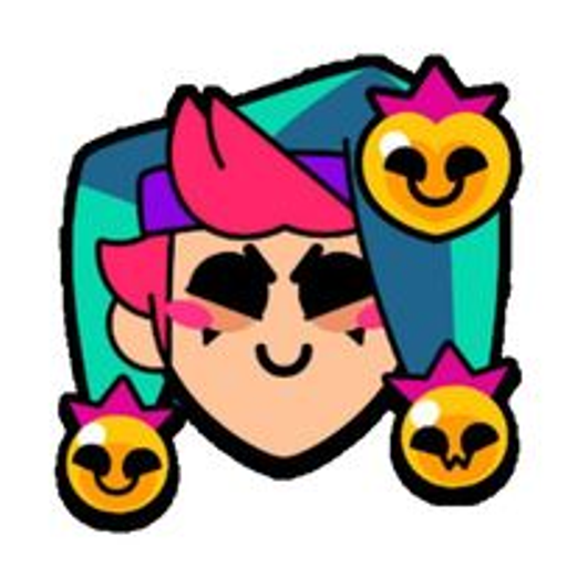 Sticker Maker Brawl Stars Pins Sticker Maker Brawl Stars Pins