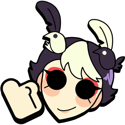 Sticker Maker - Brawl stars × skullgirls