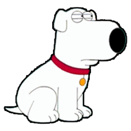 Sticker Maker - Brian Griffin