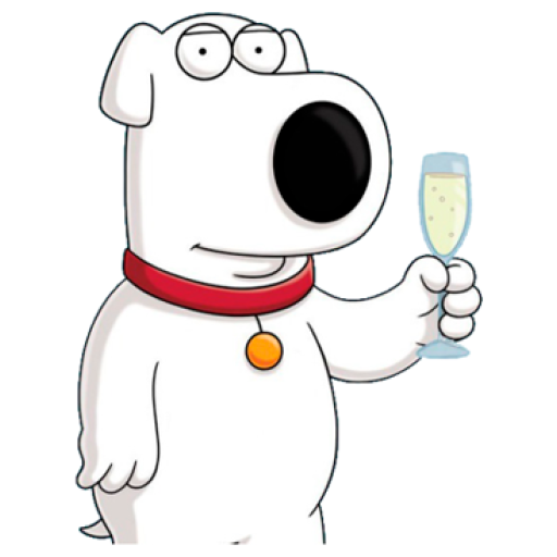 Sticker Maker - Brian Griffin