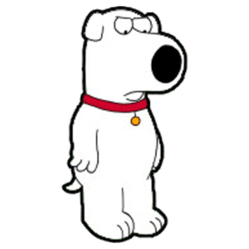 Sticker Maker - Brian Griffin