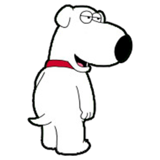 Sticker Maker - Brian Griffin