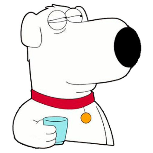 Sticker Maker - Brian Griffin