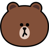 Sticker Maker - Brown emojis