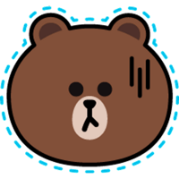 Sticker Maker Brown emojis