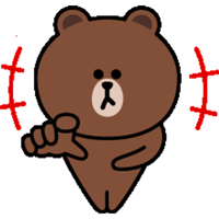 Sticker Maker - Brown emojis