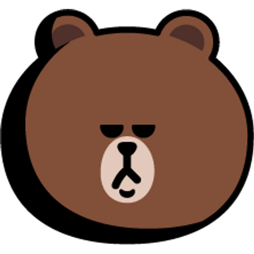 Sticker Maker Brown emojis