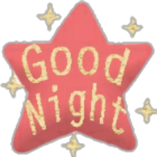 Sticker Maker 🌙Buenas Noches🌙