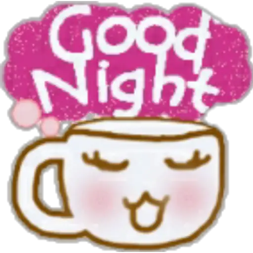 Sticker Maker 🌙Buenas Noches🌙