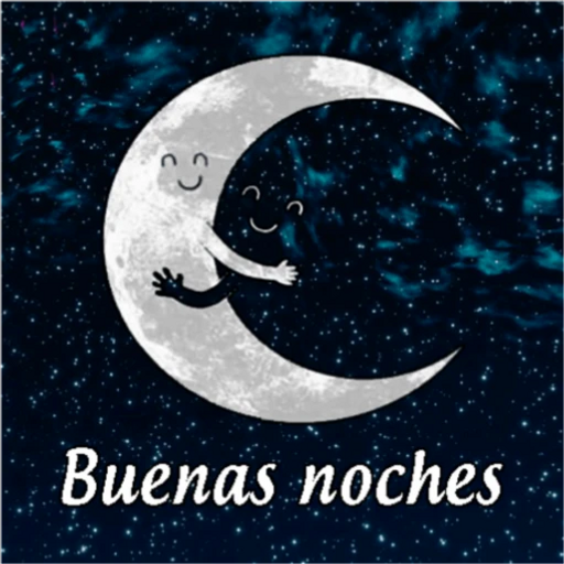 Sticker Maker BUENAS NOCHES