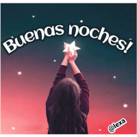 Sticker Maker - Buenas Noches????⭐ Sticker Maker - Buenas Noches????⭐