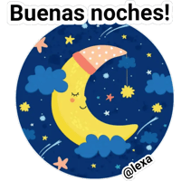 Sticker Maker - Buenas Noches????⭐ Sticker Maker - Buenas Noches????⭐