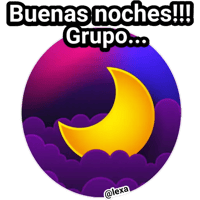 Sticker Maker - Buenas Noches????⭐ Sticker Maker - Buenas Noches????⭐