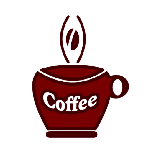 Sticker Maker 🍭Buenos días con café☕🍭