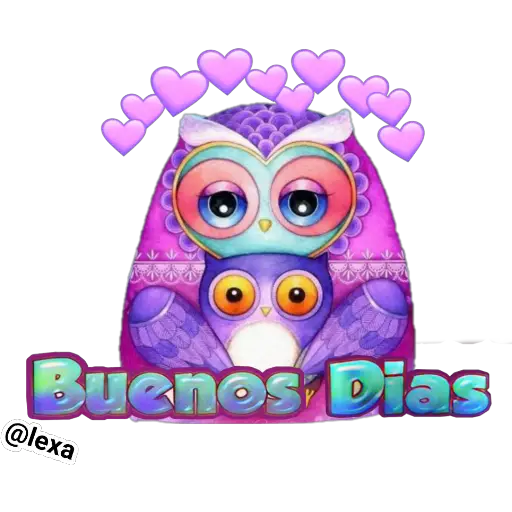 Sticker Maker Buenos días Sticker 🌈🌼🌄