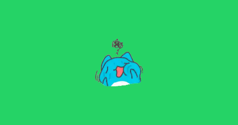Sticker Maker - Bugcat Capoo 1 • 〰