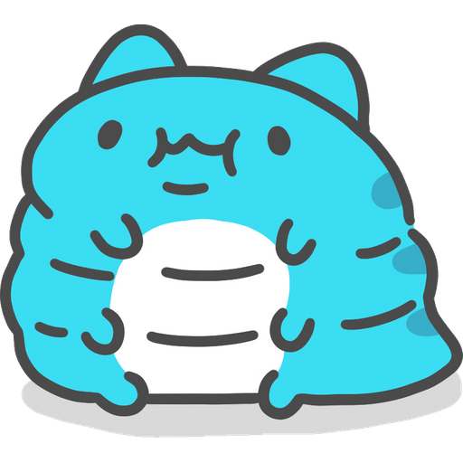 Sticker Maker - BugCat Capoo - Gordis